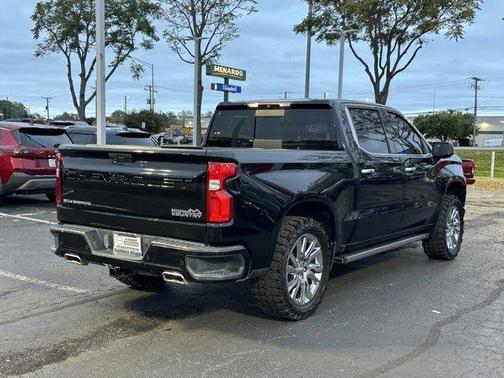 2019 Chevrolet Silverado 1500 High Country