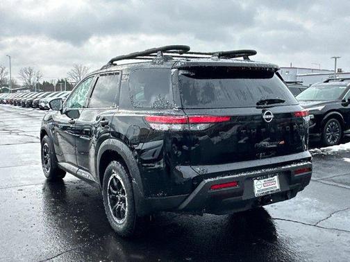 2025 Nissan Pathfinder Rock Creek