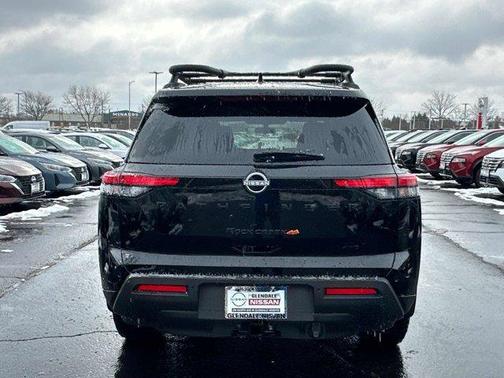 2025 Nissan Pathfinder Rock Creek