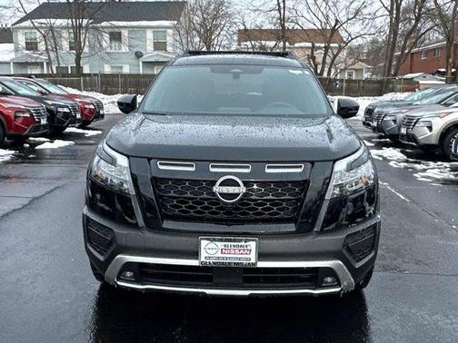 2025 Nissan Pathfinder Rock Creek