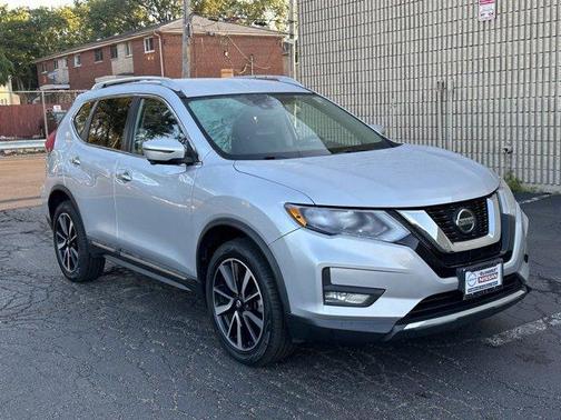 2020 Nissan Rogue SL