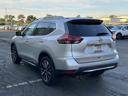 2020 Nissan Rogue SL