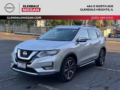 2020 Nissan Rogue SL