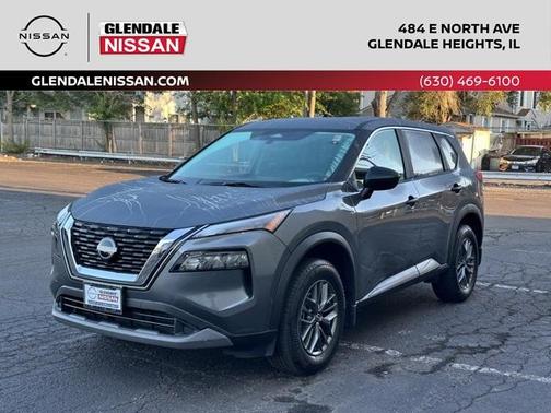 2023 Nissan Rogue S