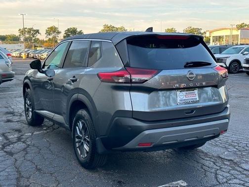 2023 Nissan Rogue S