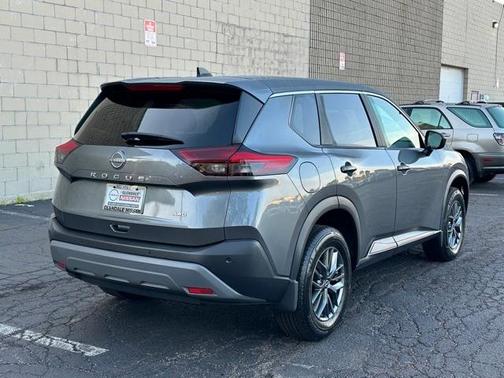 2023 Nissan Rogue S