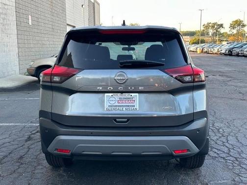 2023 Nissan Rogue S