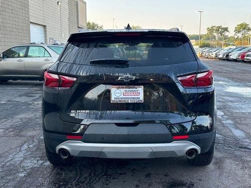 2022 Chevrolet Blazer 2LT