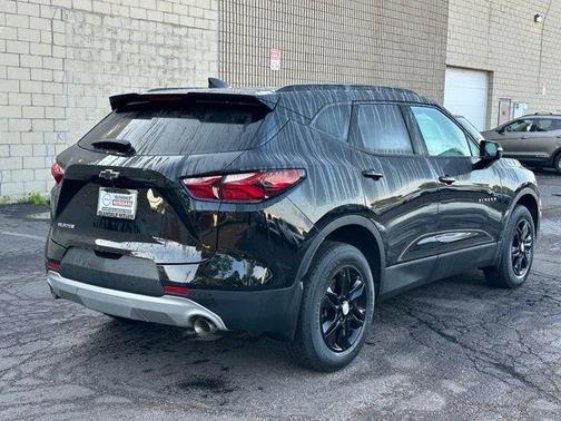 2022 Chevrolet Blazer 2LT