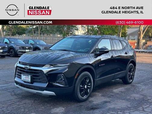 2022 Chevrolet Blazer 2LT