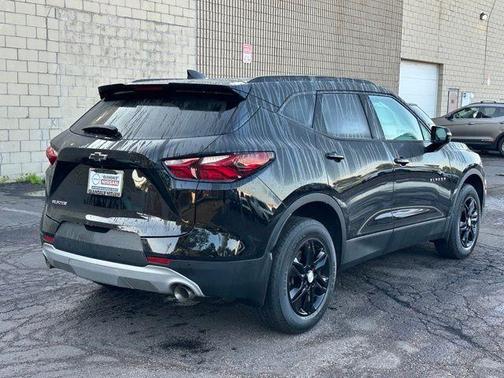 2022 Chevrolet Blazer 2LT