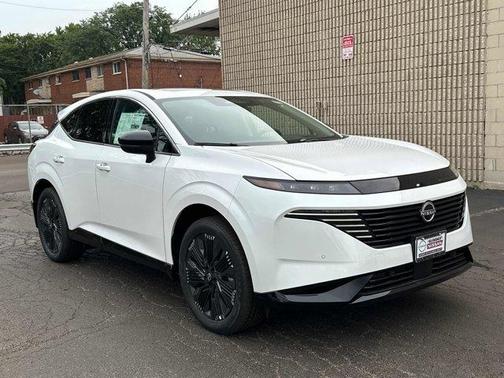 2025 Nissan Murano Platinum
