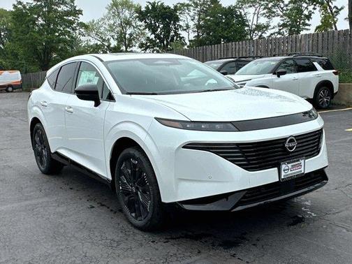 2025 Nissan Murano Platinum