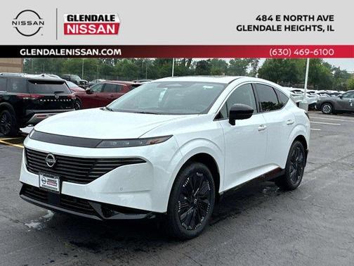2025 Nissan Murano Platinum