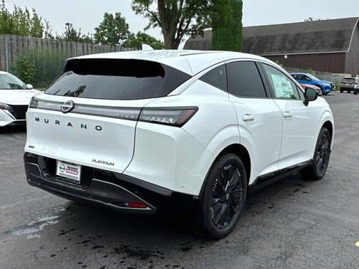 2025 Nissan Murano Platinum