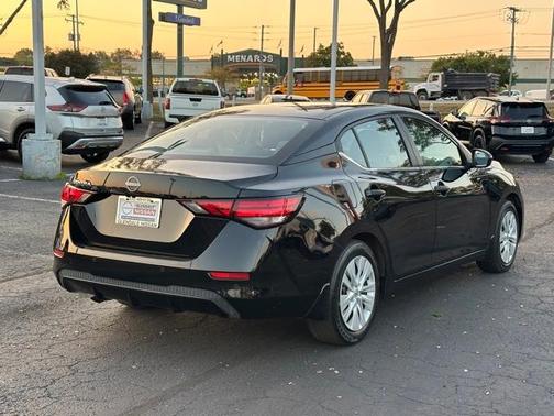 2024 Nissan Sentra S