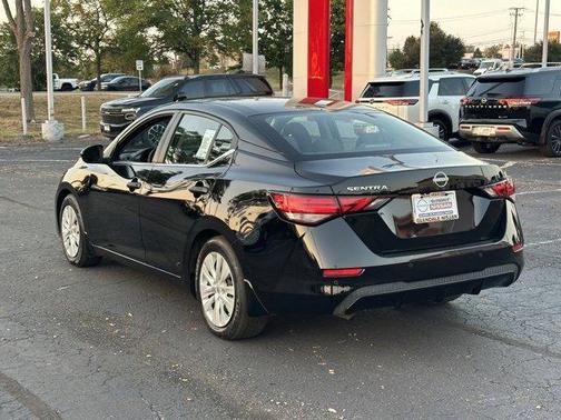 2024 Nissan Sentra S
