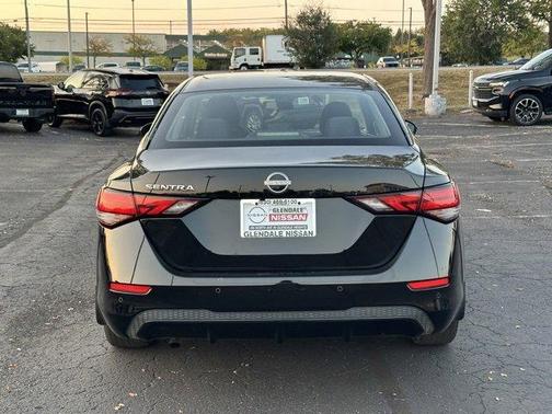 2024 Nissan Sentra S
