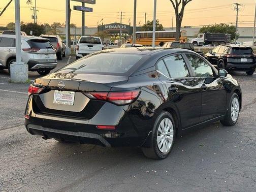 2024 Nissan Sentra S
