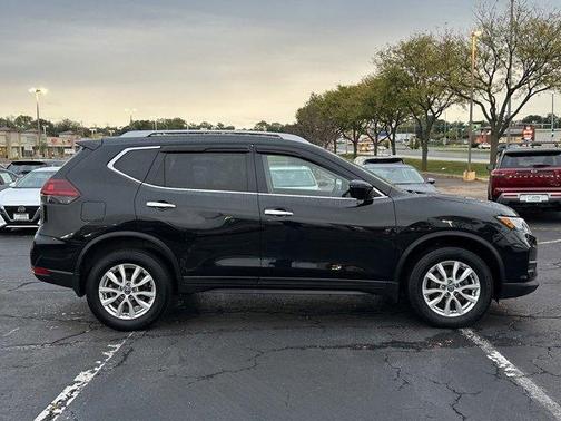 2019 Nissan Rogue S