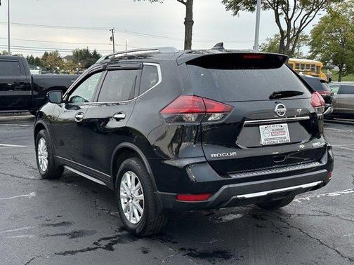 2019 Nissan Rogue S
