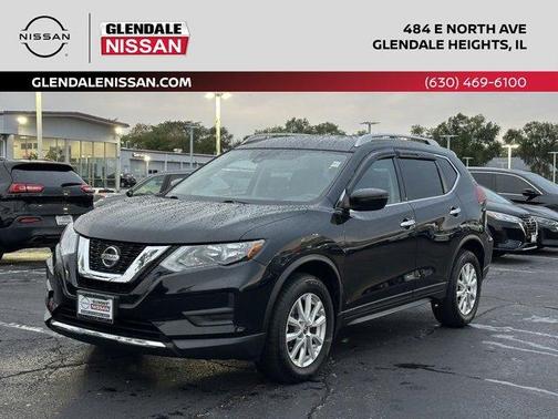 2019 Nissan Rogue S