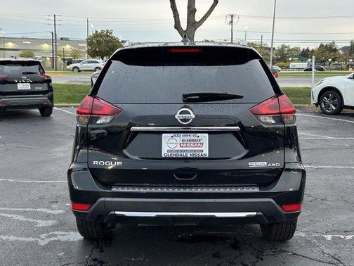 2019 Nissan Rogue S