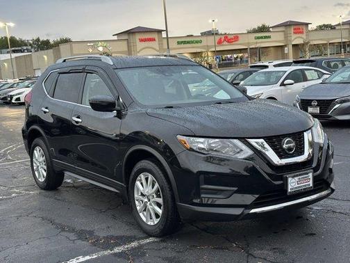 2019 Nissan Rogue S