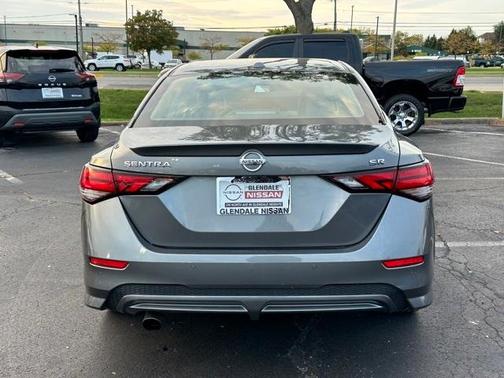 2023 Nissan Sentra SR