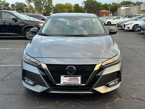 2023 Nissan Sentra SR