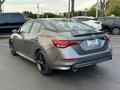 2023 Nissan Sentra SR