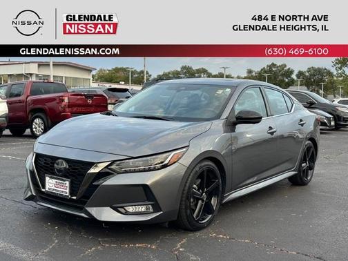 2023 Nissan Sentra SR