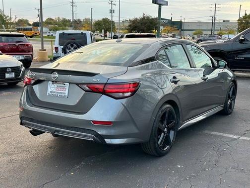 2023 Nissan Sentra SR