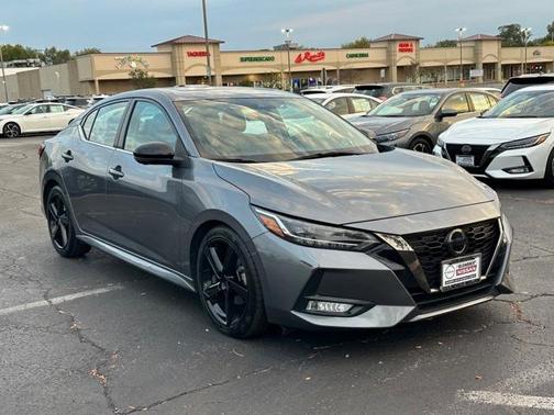 2023 Nissan Sentra SR