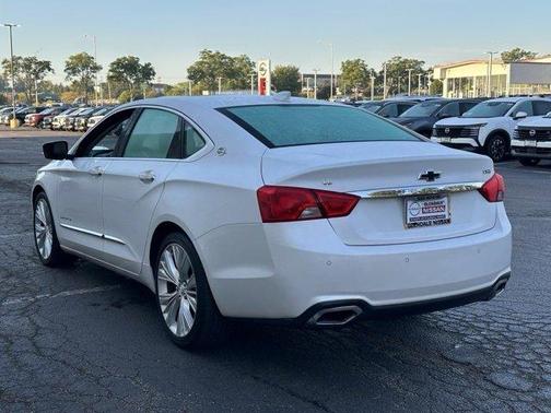 2017 Chevrolet Impala Premier 2LZ