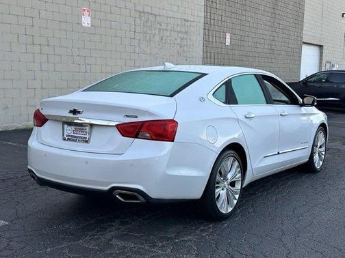 2017 Chevrolet Impala Premier 2LZ