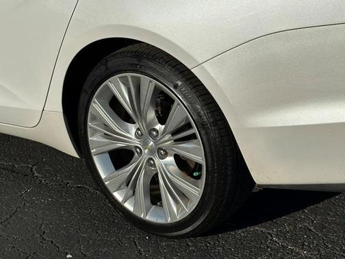 2017 Chevrolet Impala Premier 2LZ
