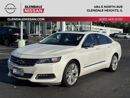 2017 Chevrolet Impala Premier 2LZ