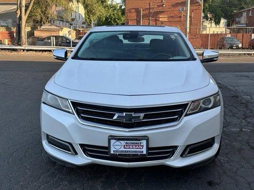 2017 Chevrolet Impala Premier 2LZ