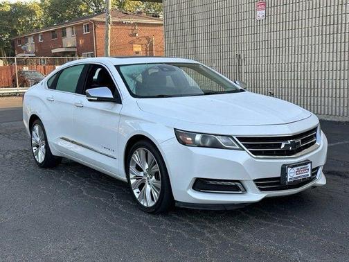 2017 Chevrolet Impala Premier 2LZ