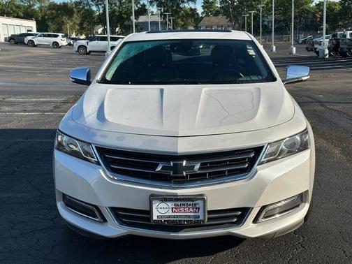 2017 Chevrolet Impala Premier 2LZ