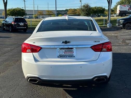 2017 Chevrolet Impala Premier 2LZ