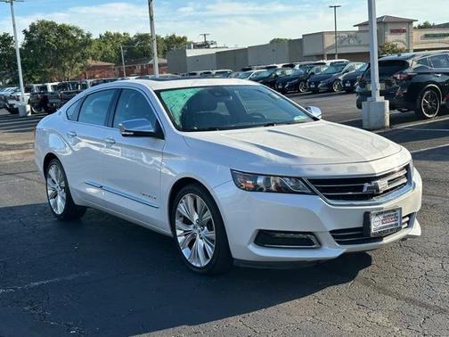 2017 Chevrolet Impala Premier 2LZ