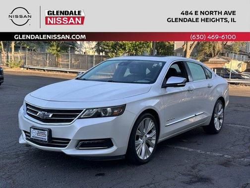 2017 Chevrolet Impala Premier 2LZ