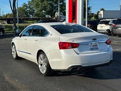 2017 Chevrolet Impala Premier 2LZ