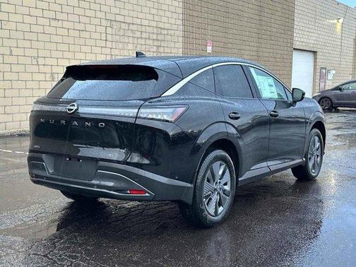 2025 Nissan Murano SL