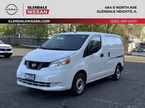 2021 Nissan NV200 S