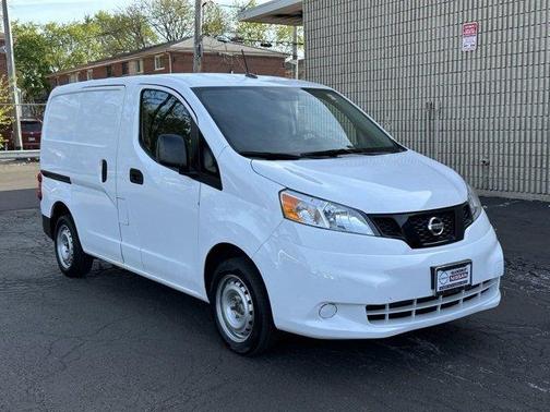 2021 Nissan NV200 S