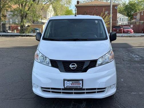 2021 Nissan NV200 S