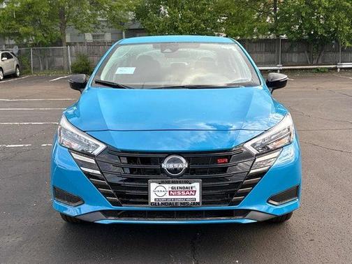 2025 Nissan Versa 1.6 SR